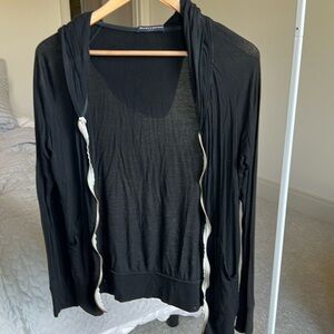 Brandy Melville Hoodie One size
